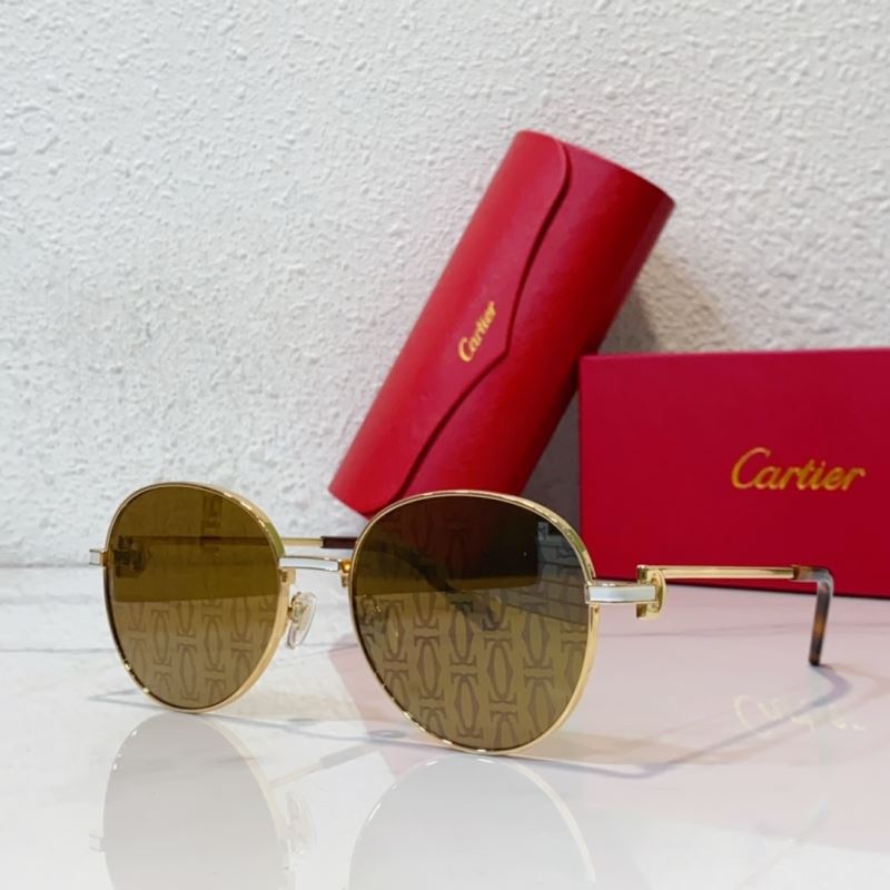 Cartier Sunglasses